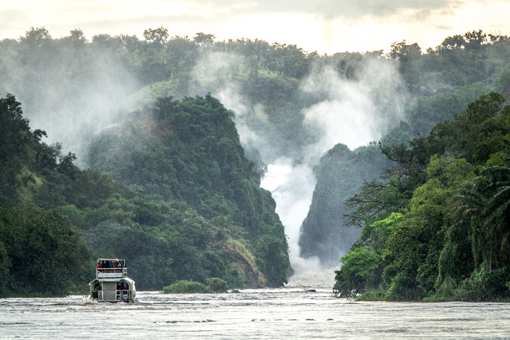 5 Days Murchison Falls | Rafting Jinja tour