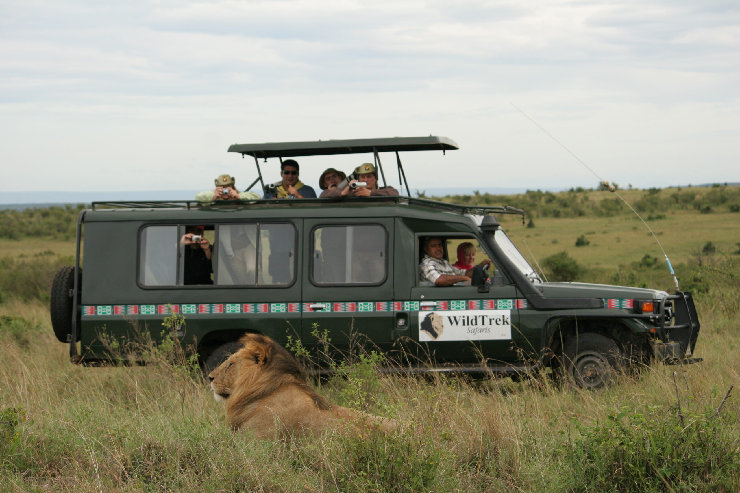 Kenyan Nature Safari
