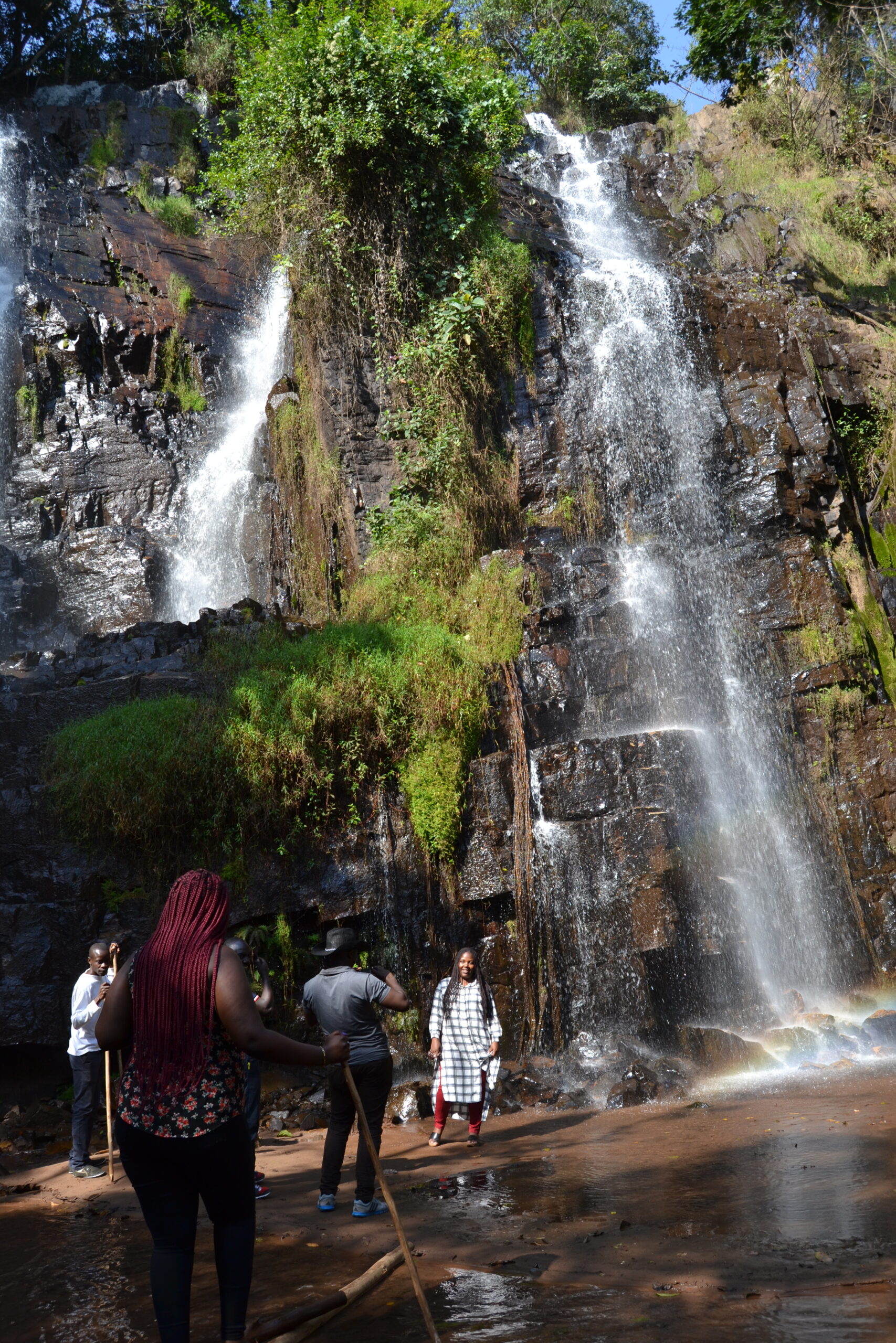 Karera Waterfalls Tour