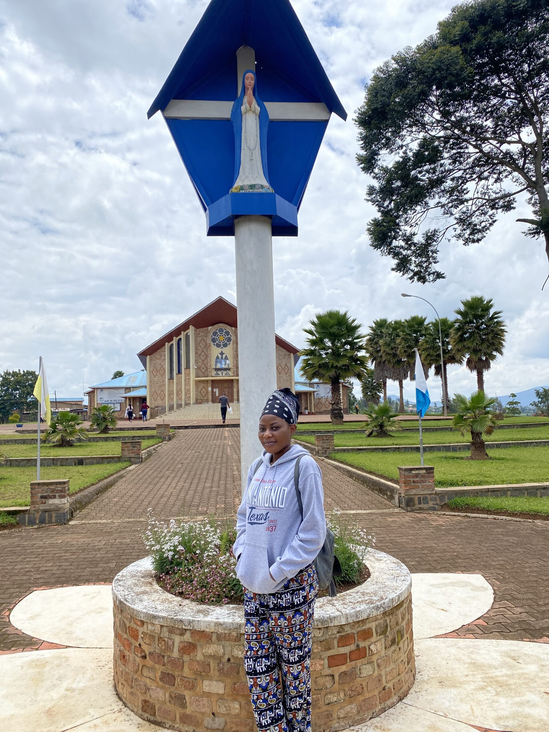 Rwanda Religious Tour and Kibeho Holy Land