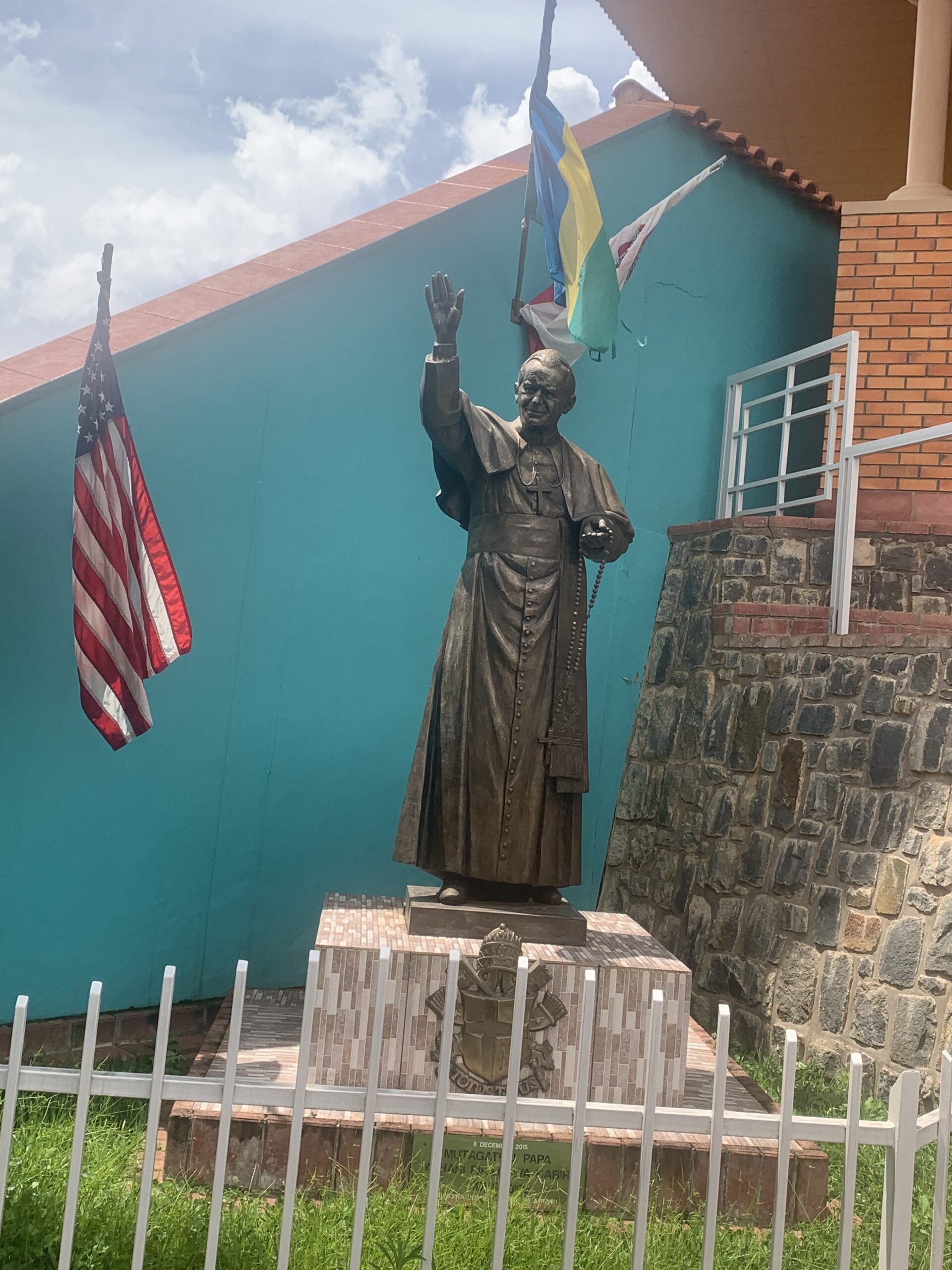 Rwanda Religious Tour and Kibeho Holy Land