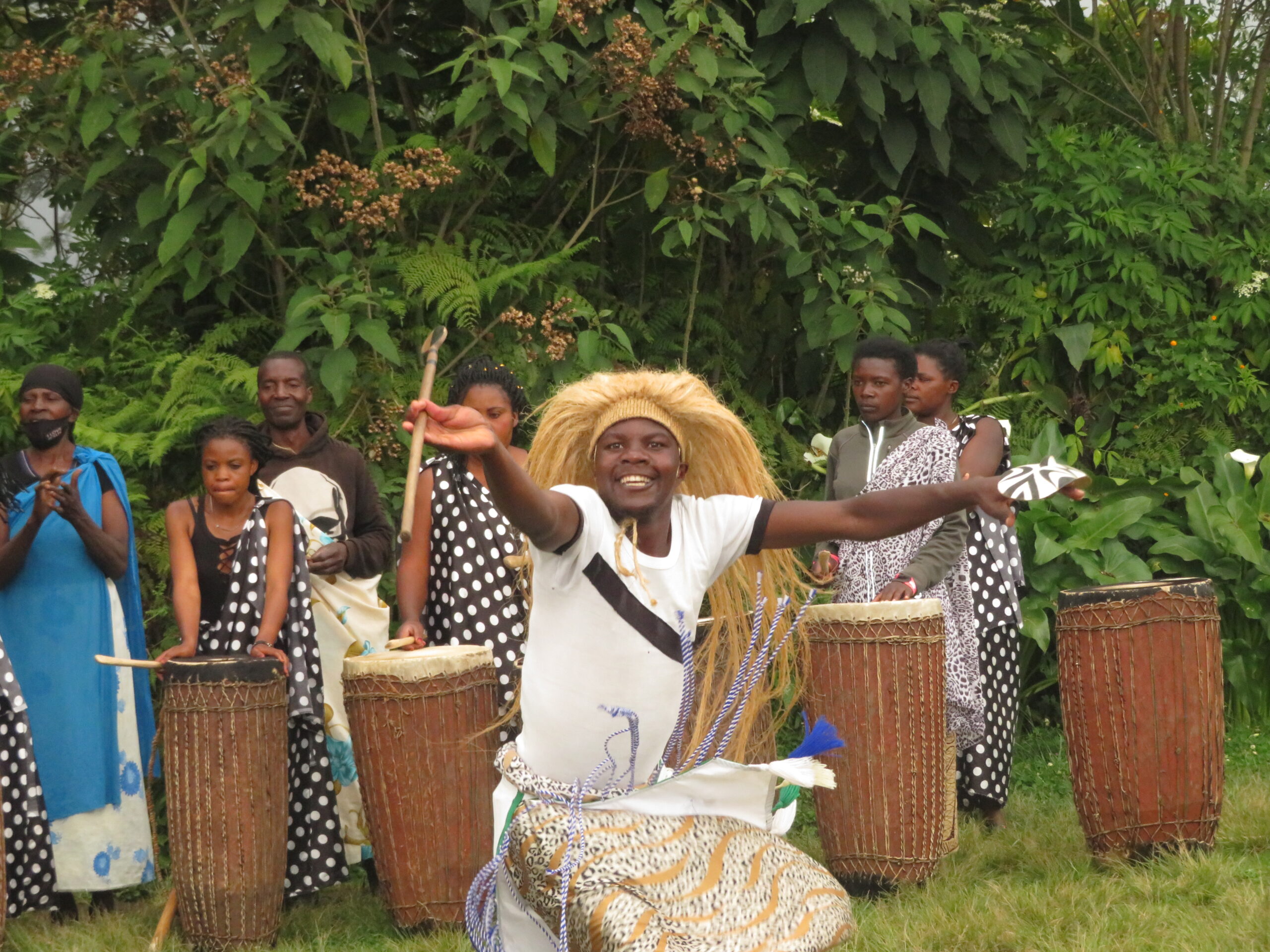 Cultural and community based tour in Rwanda