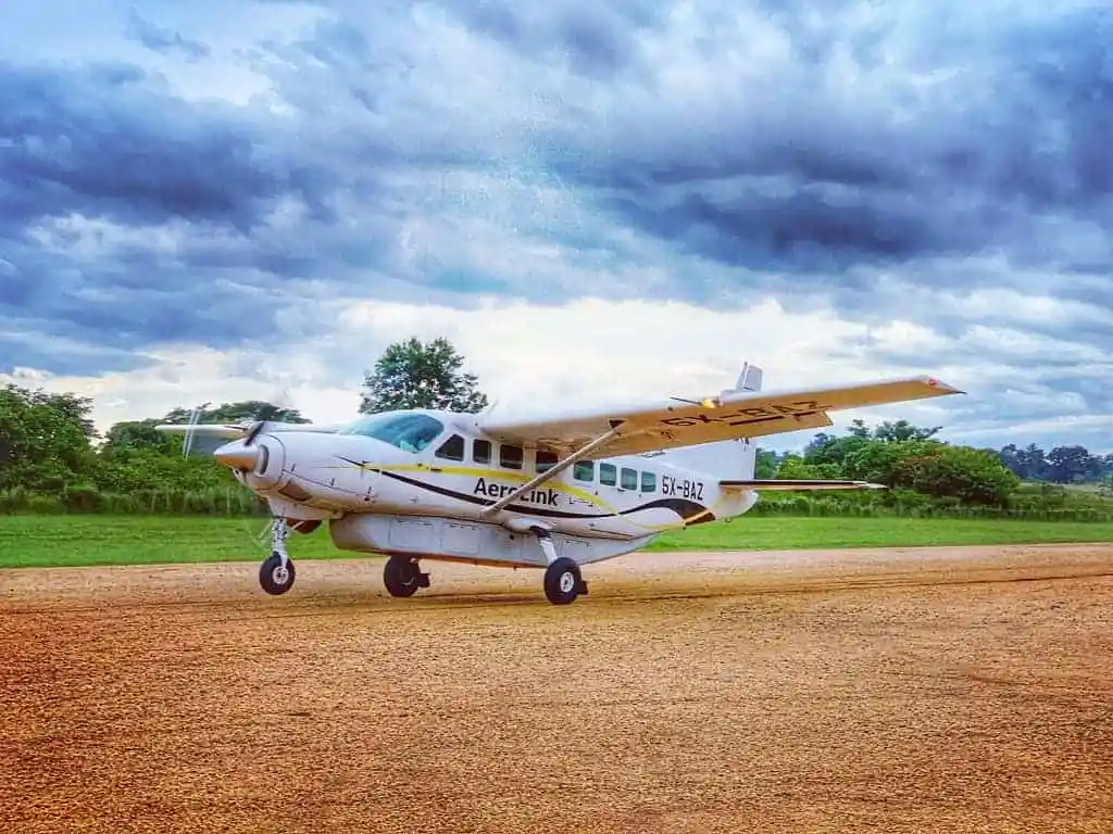 BWINDI FLYING SAFARIS