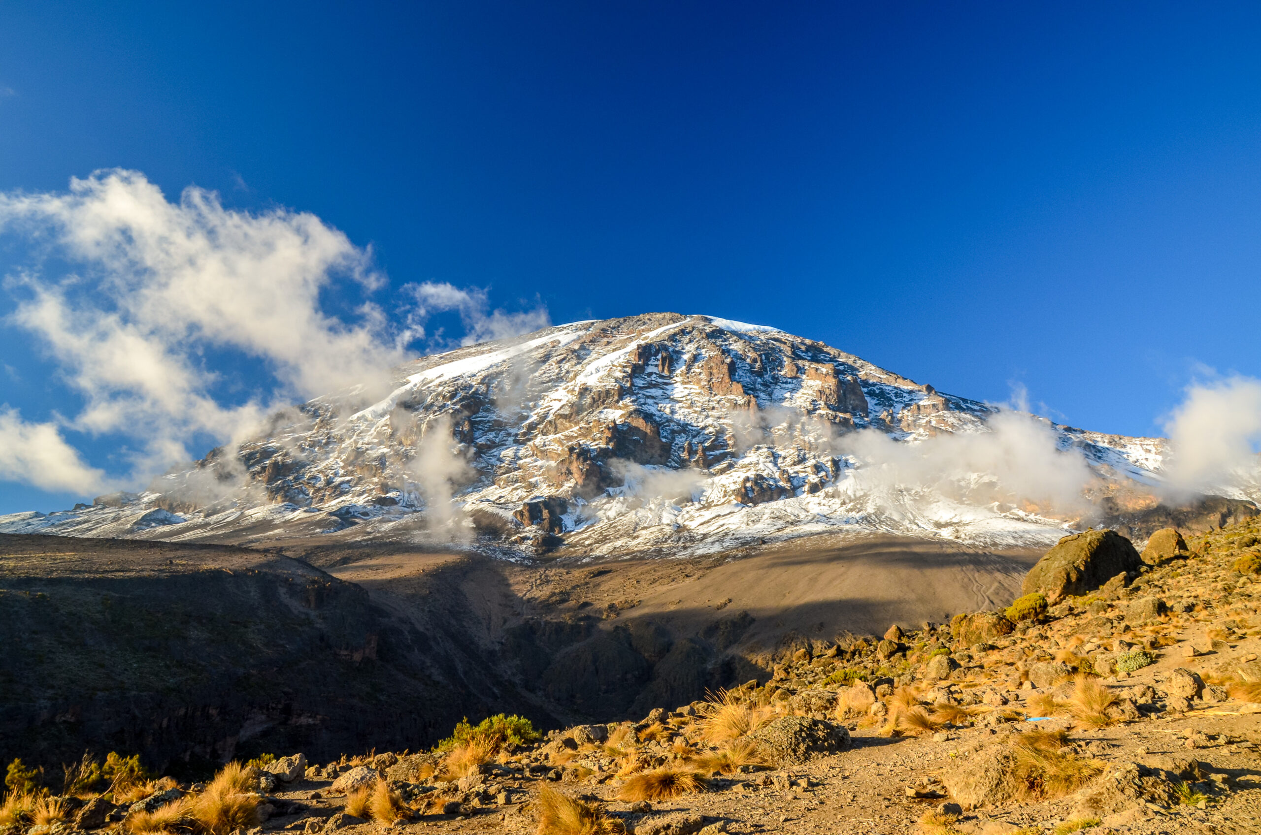 Start your breathtaking Kilimanjaro adventures with Ethiopian Airlines